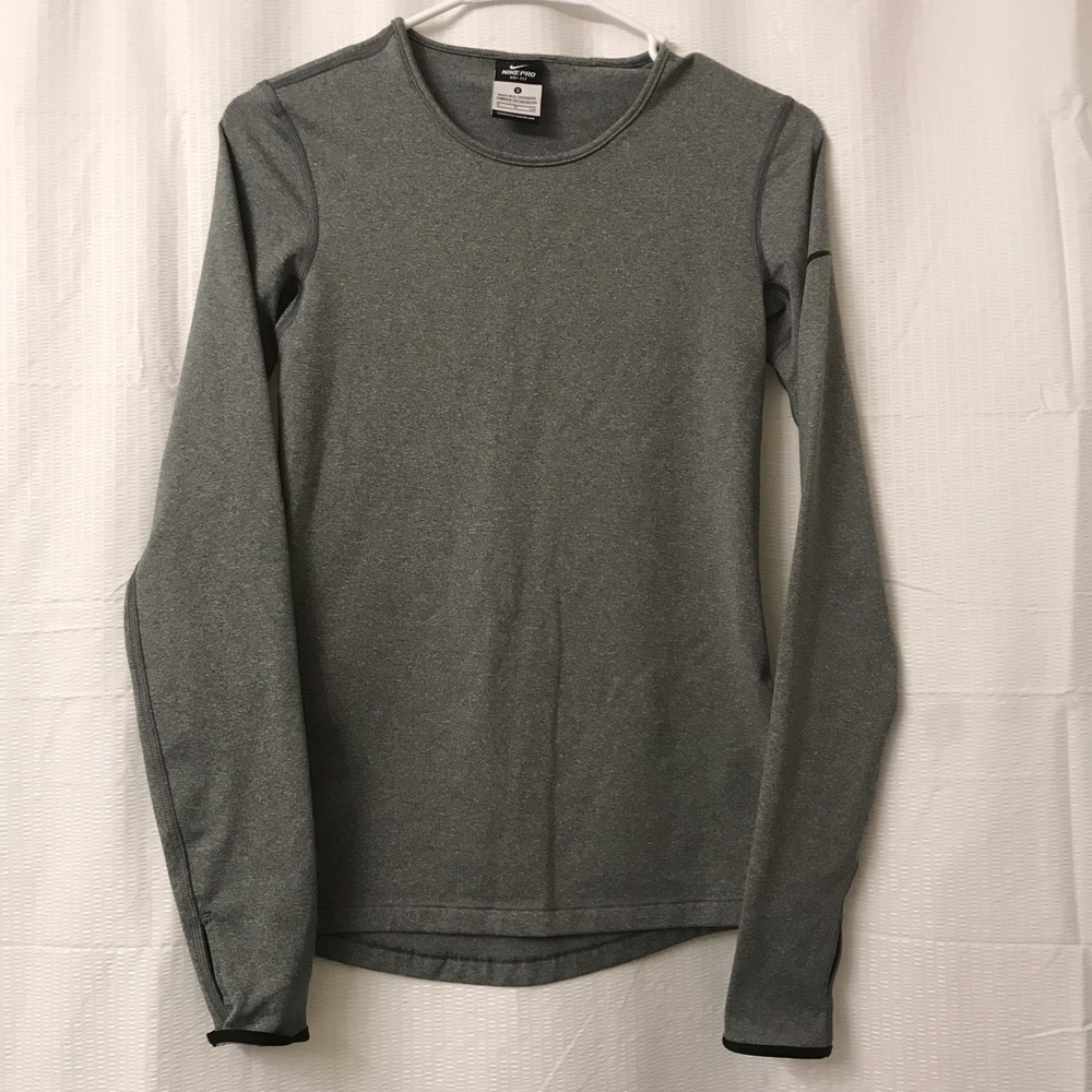 Nike pro drifit Long Sleeve
